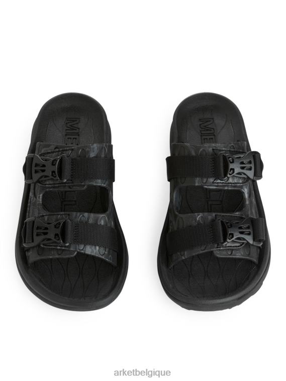 ARKET sandales merrell hut ultra wrap femmes noir T46DR665 chaussure