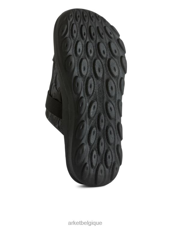 ARKET sandales merrell hut ultra wrap femmes noir T46DR665 chaussure
