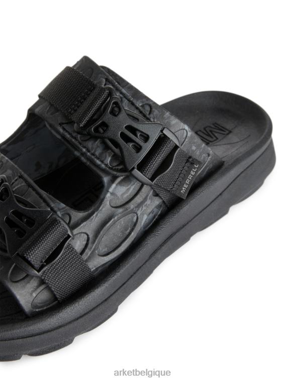 ARKET sandales merrell hut ultra wrap femmes noir T46DR665 chaussure