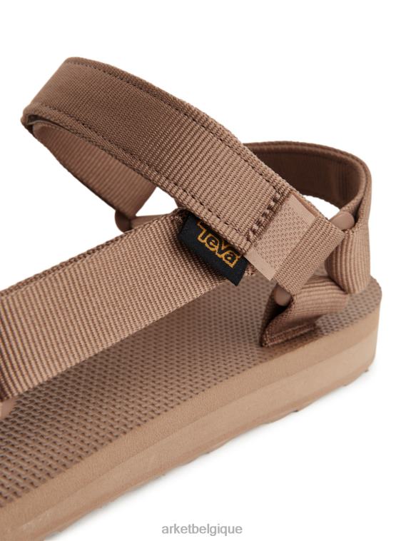 ARKET sandales universelles originales teva femmes brun clair T46DR644 chaussure
