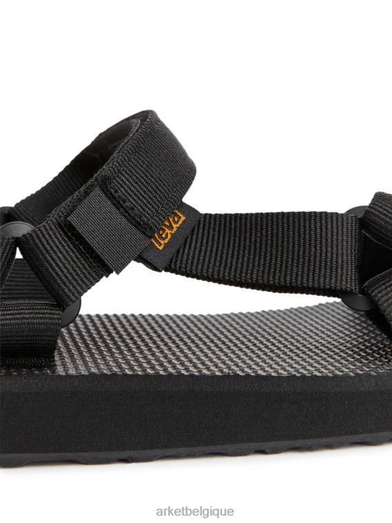 ARKET sandales universelles originales teva femmes noir T46DR641 chaussure