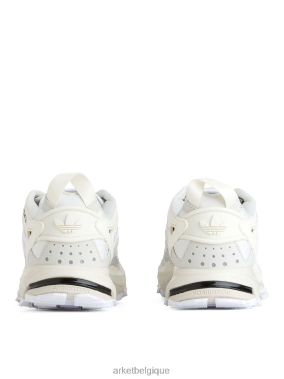 ARKET adidas hyperturf femmes blanc T46DR670 chaussure