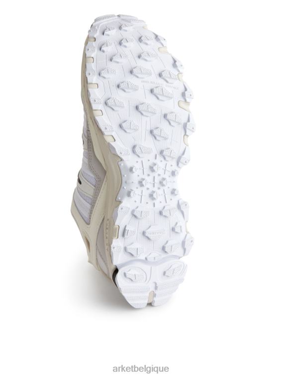 ARKET adidas hyperturf femmes blanc T46DR670 chaussure
