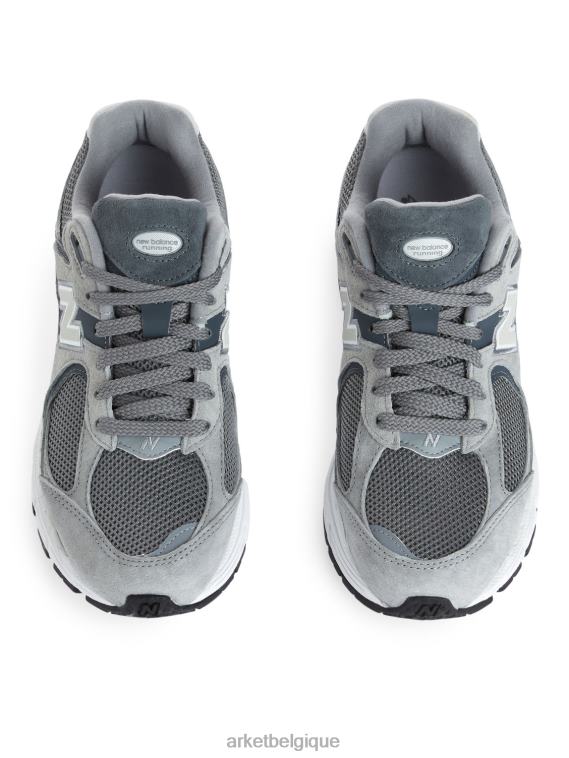 ARKET baskets new balance 2002r femmes gris T46DR669 chaussure
