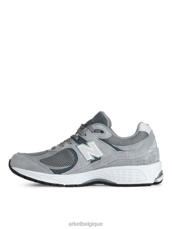 ARKET baskets new balance 2002r femmes gris T46DR669 chaussure