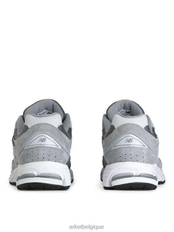 ARKET baskets new balance 2002r femmes gris T46DR669 chaussure