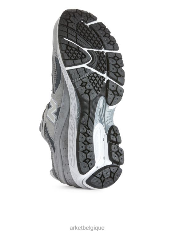 ARKET baskets new balance 2002r femmes gris T46DR669 chaussure