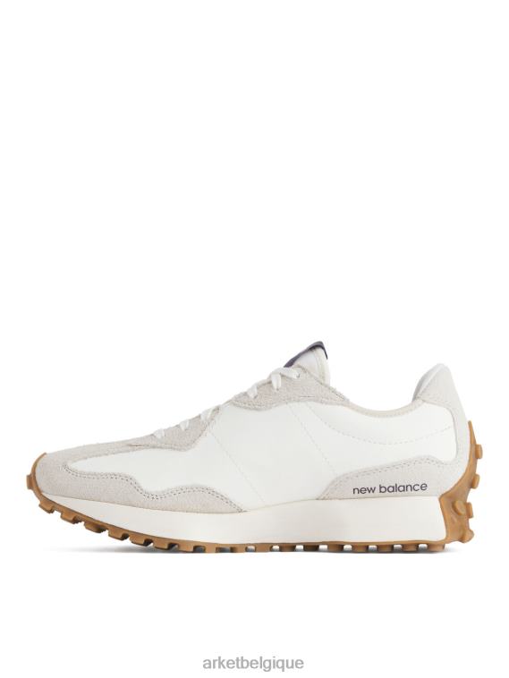 ARKET baskets new balance 327 femmes blanc T46DR656 chaussure