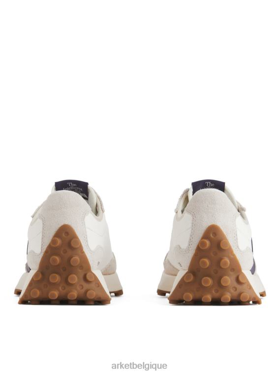 ARKET baskets new balance 327 femmes blanc T46DR656 chaussure