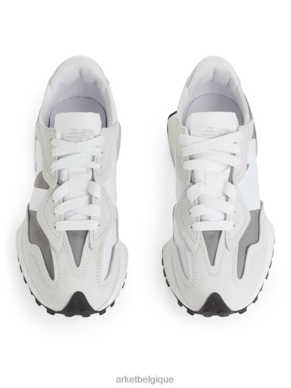 ARKET baskets new balance 327 femmes gris T46DR667 chaussure