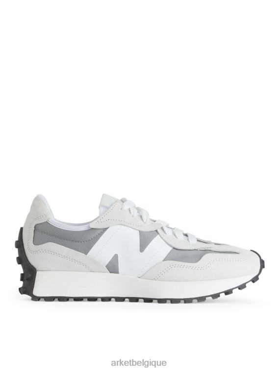 ARKET baskets new balance 327 femmes gris T46DR667 chaussure