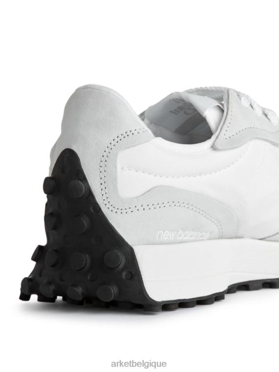 ARKET baskets new balance 327 femmes gris T46DR667 chaussure