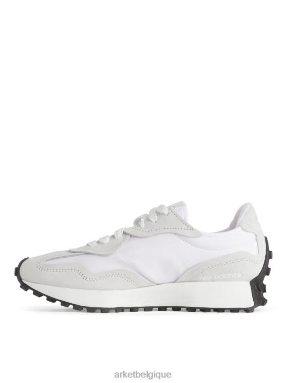 ARKET baskets new balance 327 femmes gris T46DR667 chaussure