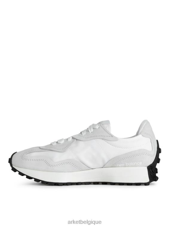 ARKET baskets new balance 327 femmes gris T46DR667 chaussure