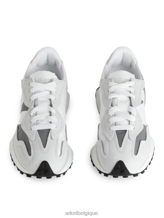 ARKET baskets new balance 327 femmes gris T46DR667 chaussure