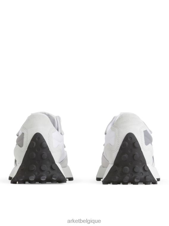 ARKET baskets new balance 327 femmes gris T46DR667 chaussure
