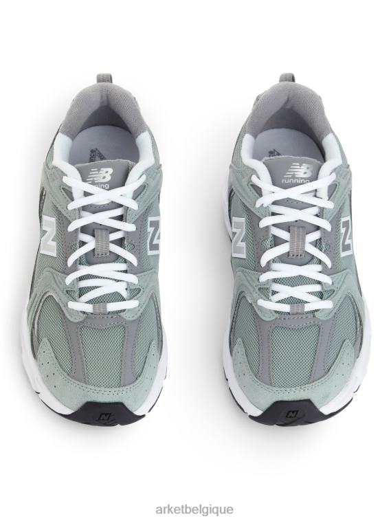 ARKET baskets new balance 530 femmes gris T46DR659 chaussure