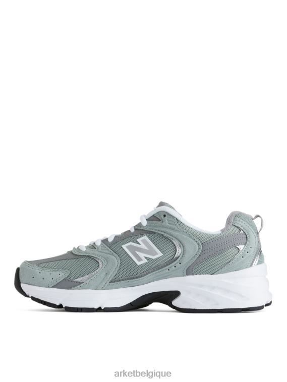 ARKET baskets new balance 530 femmes gris T46DR659 chaussure