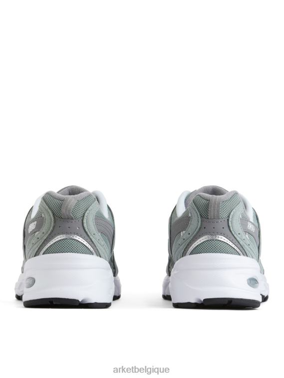 ARKET baskets new balance 530 femmes gris T46DR659 chaussure