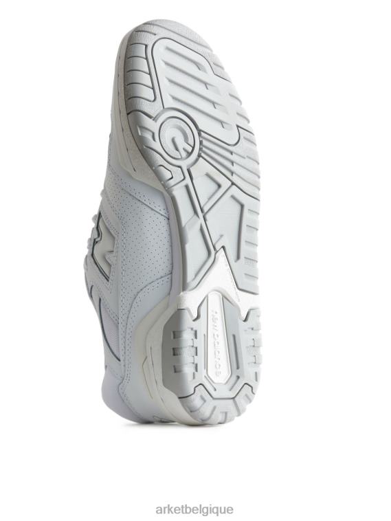 ARKET baskets new balance 550 femmes blanc T46DR678 chaussure