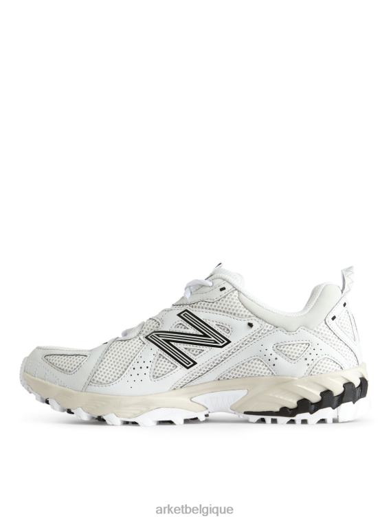 ARKET baskets new balance 610 femmes blanc T46DR657 chaussure