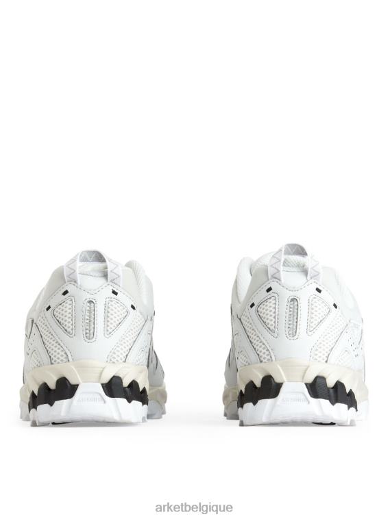 ARKET baskets new balance 610 femmes blanc T46DR657 chaussure