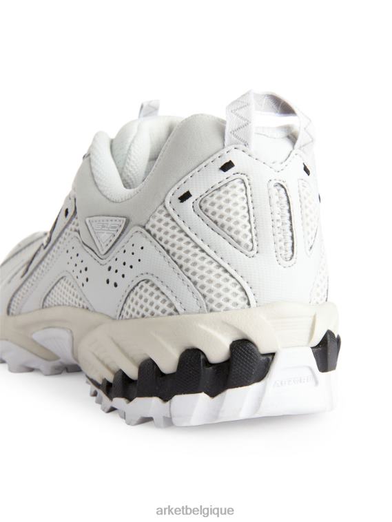 ARKET baskets new balance 610 femmes blanc T46DR657 chaussure
