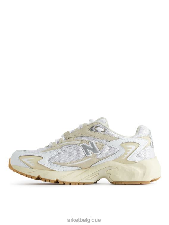 ARKET baskets new balance 725 femmes blanc poussiéreux T46DR674 chaussure