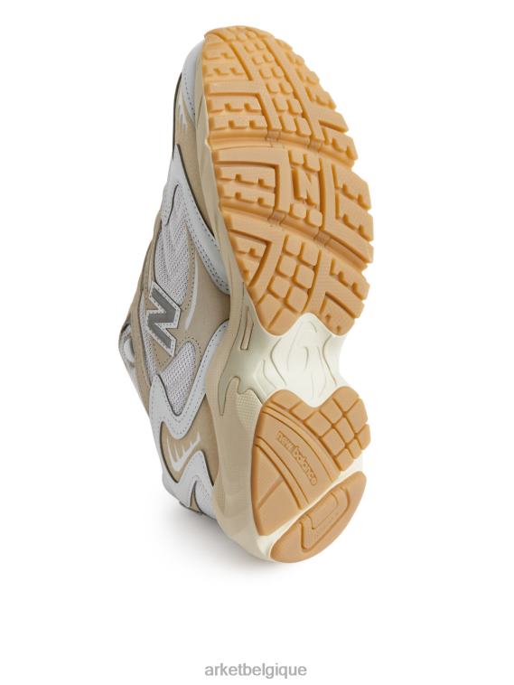 ARKET baskets new balance 725 femmes blanc poussiéreux T46DR674 chaussure