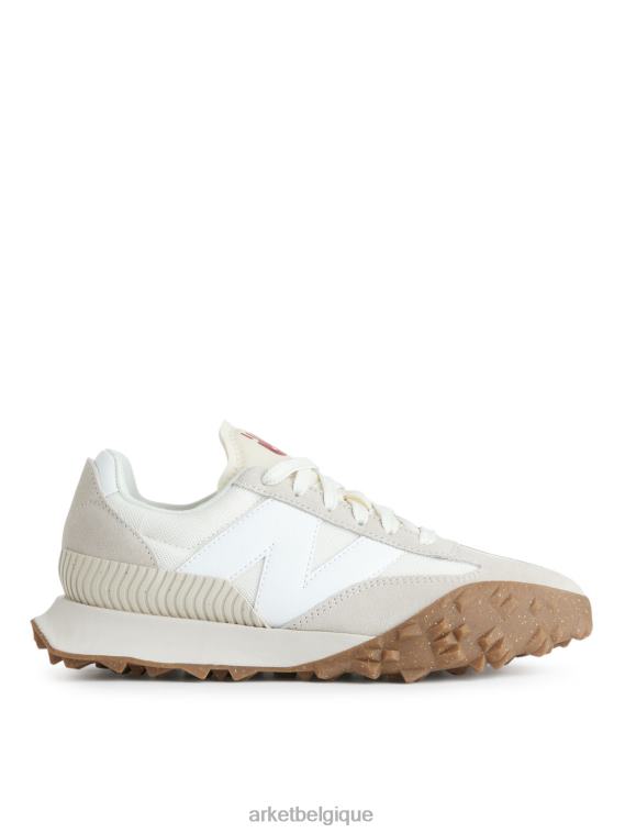 ARKET baskets new balance xc72 femmes blanc/blanc cassé T46DR675 chaussure