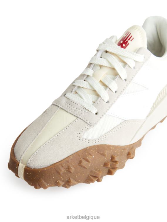 ARKET baskets new balance xc72 femmes blanc/blanc cassé T46DR675 chaussure