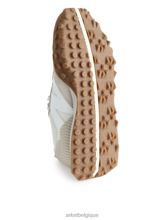 ARKET baskets new balance xc72 femmes blanc/blanc cassé T46DR675 chaussure