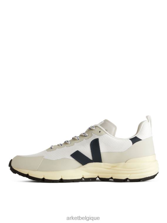 ARKET baskets veja dekkan femmes blanc/beige T46DR668 chaussure