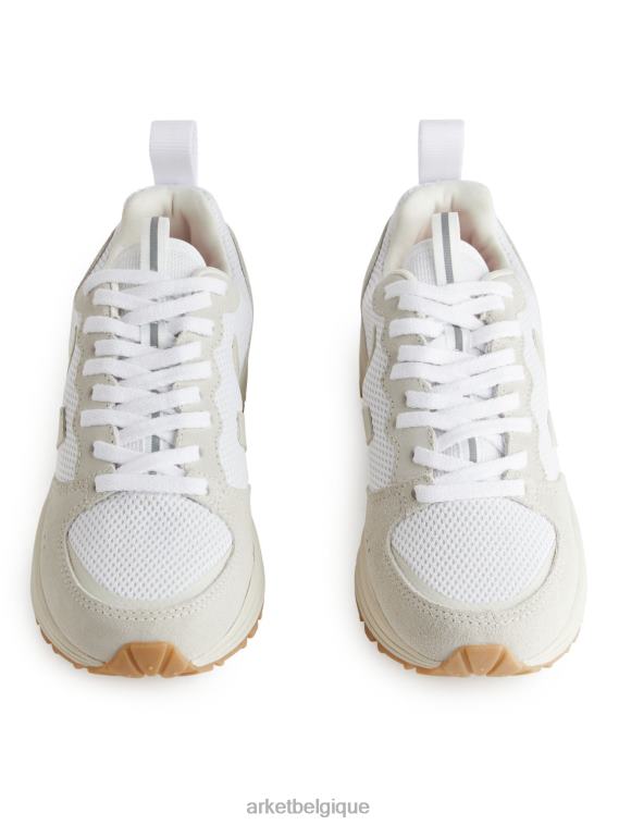 ARKET baskets veja venturi femmes blanc T46DR680 chaussure