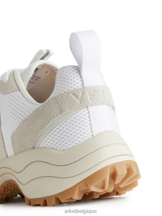 ARKET baskets veja venturi femmes blanc T46DR680 chaussure