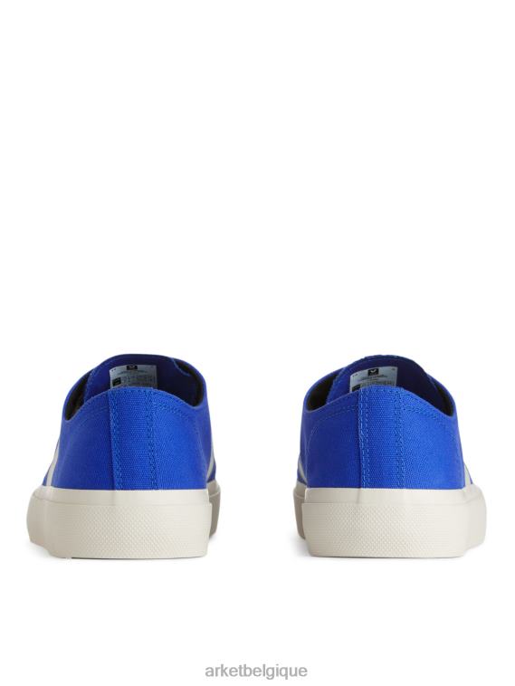 ARKET baskets veja wata femmes bleu brillant T46DR664 chaussure