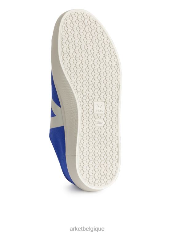 ARKET baskets veja wata femmes bleu brillant T46DR664 chaussure