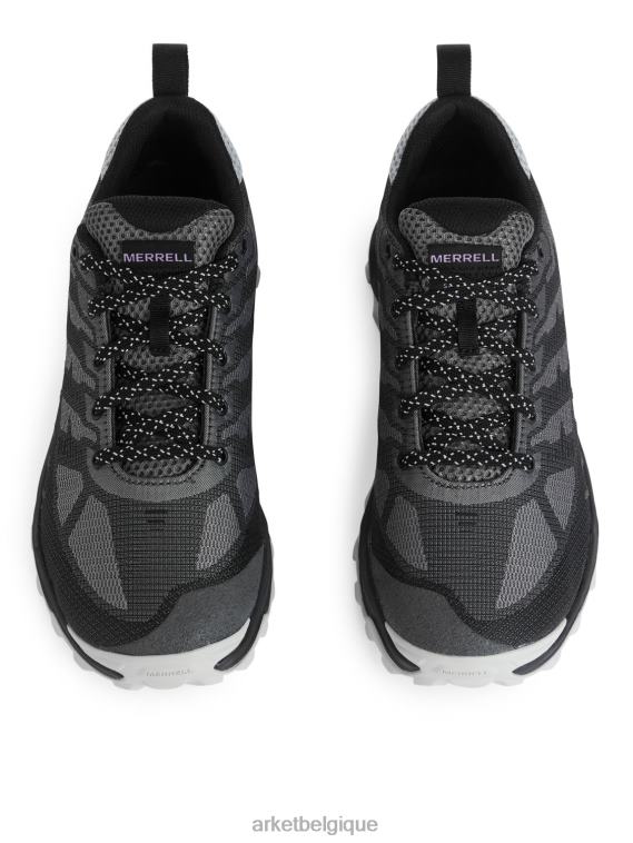 ARKET merrell moab speed eco baskets femmes gris noir T46DR666 chaussure