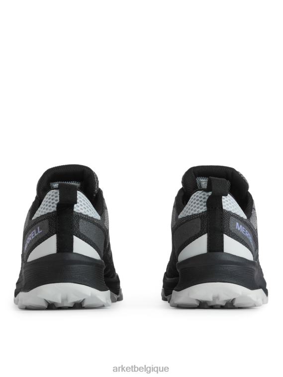 ARKET merrell moab speed eco baskets femmes gris noir T46DR666 chaussure