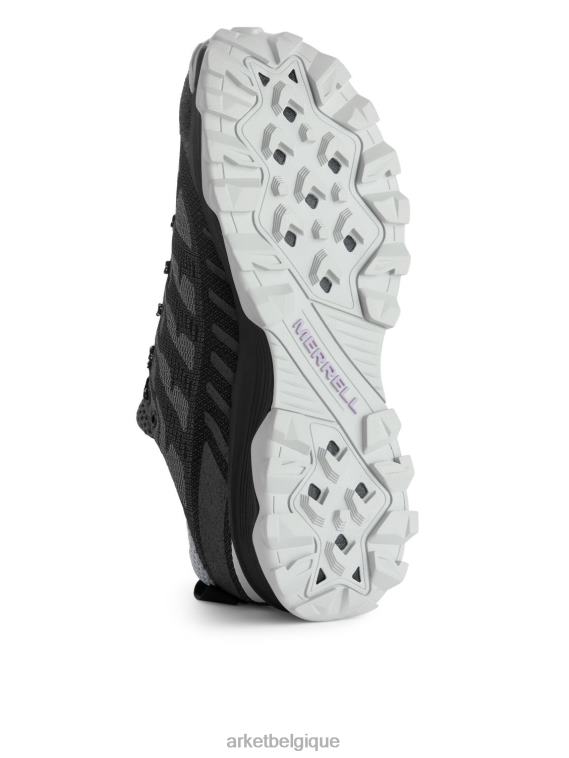 ARKET merrell moab speed eco baskets femmes gris noir T46DR666 chaussure