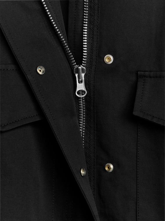 ARKET veste à cordon femmes noir T46DR462 vêtements