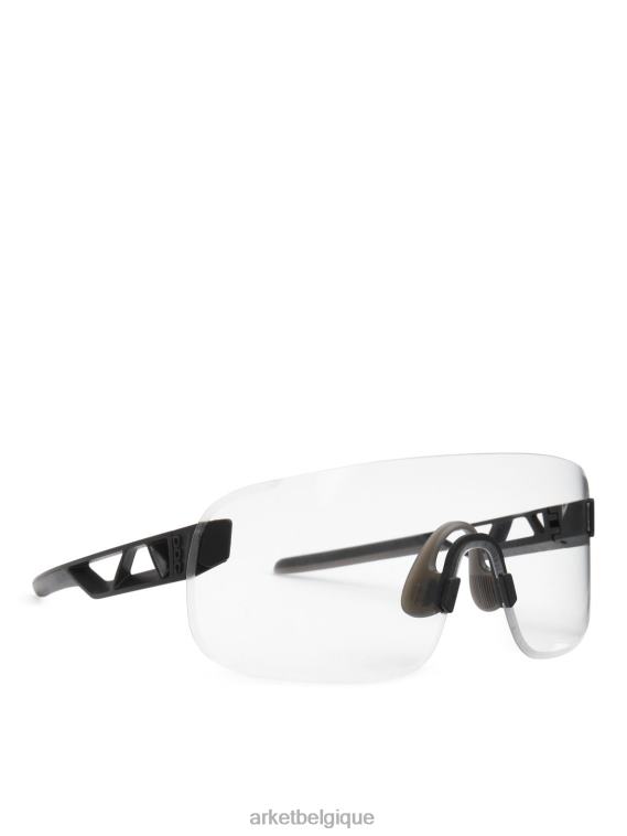 ARKET lunettes de soleil de cyclisme poc elicit Hommes noir/violet/clair T46DR1337 accessoires