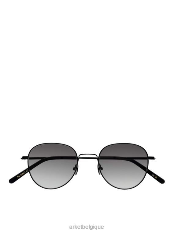 ARKET lunettes de soleil monokel rio Hommes noir T46DR1339 accessoires