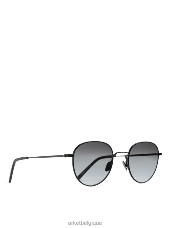 ARKET lunettes de soleil monokel rio Hommes noir T46DR1339 accessoires