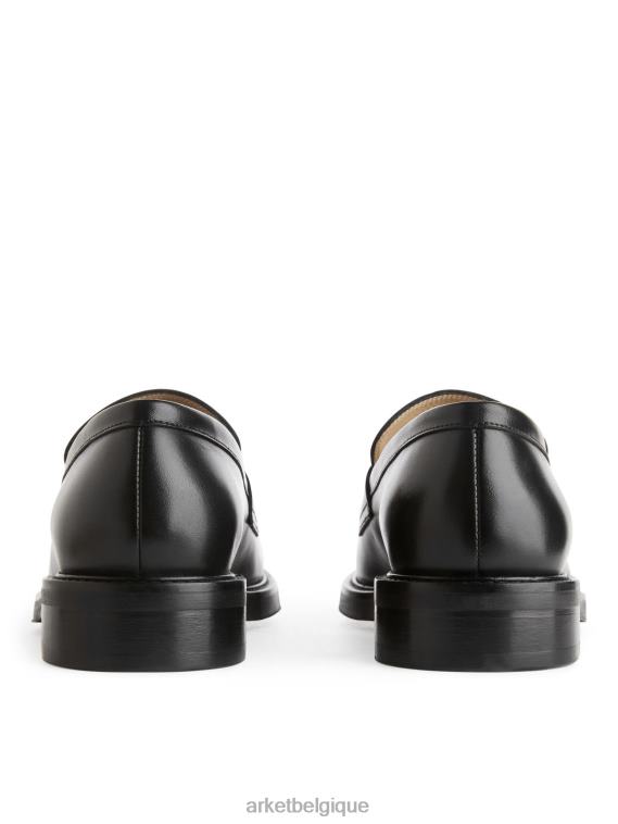 ARKET mocassins Hommes noir T46DR1280 chaussure