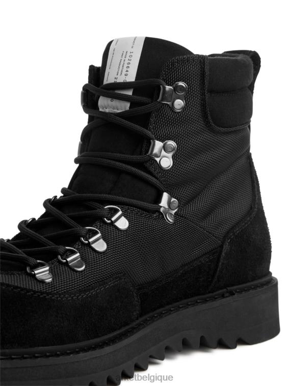 ARKET bottes de randonnée Hommes noir T46DR1283 chaussure