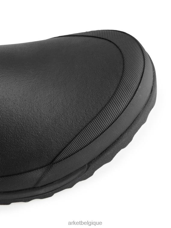 ARKET bottes en caoutchouc tretorn terrang Hommes noir T46DR1285 chaussure