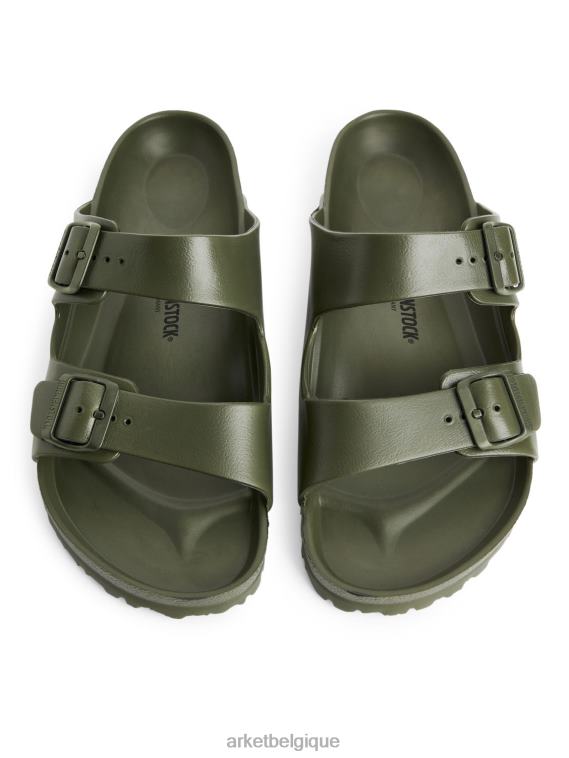 ARKET birkenstock arizona eva Hommes vert T46DR1288 chaussure