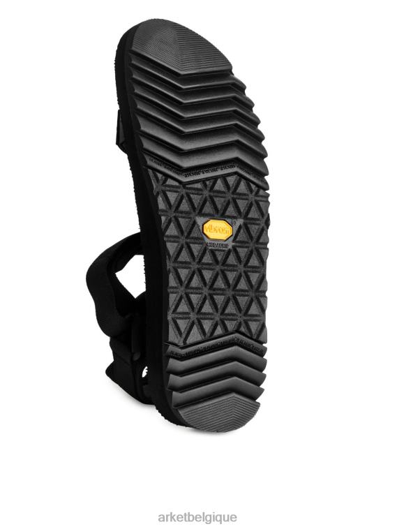 ARKET sandales teva trail Hommes noir T46DR1287 chaussure