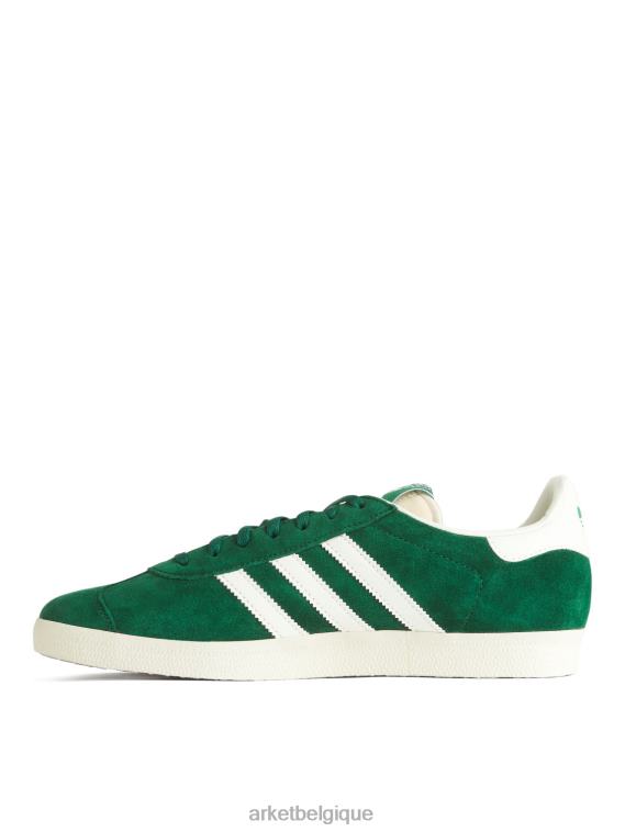 ARKET adidas gazelle Hommes vert T46DR1257 chaussure